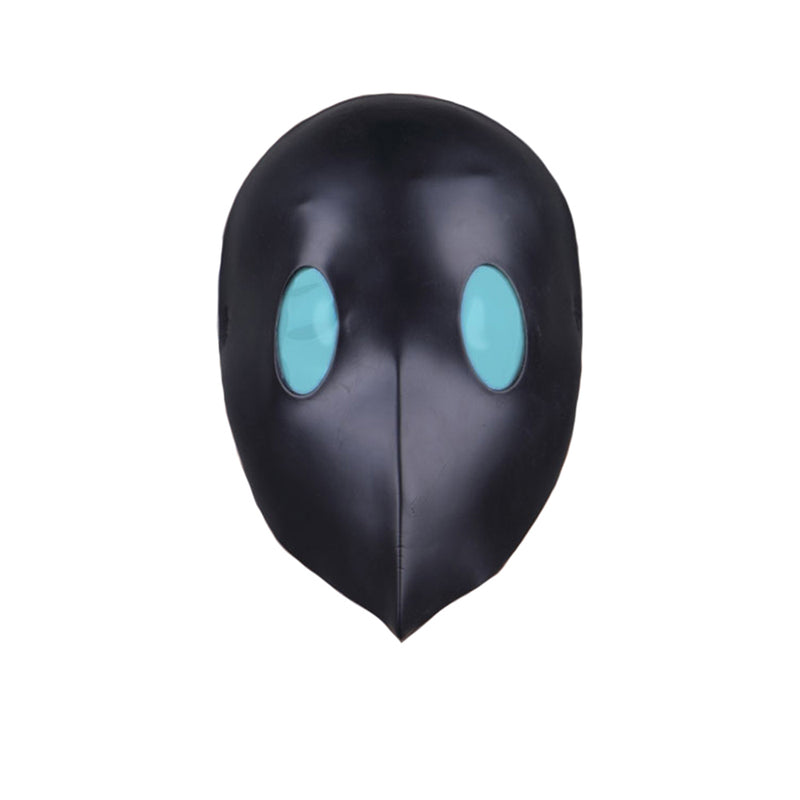 Genshin Impact Abyss Mage Mask Cosplay Latex Masks Halloween Party Costume Props
