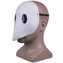 Genshin Impact Abyss Mage Mask Cosplay Latex Masks Halloween Party Costume Props
