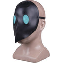 Genshin Impact Abyss Mage Mask Cosplay Latex Masks Halloween Party Costume Props