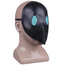 Genshin Impact Abyss Mage Mask Cosplay Latex Masks Halloween Party Costume Props