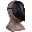 Genshin Impact Abyss Mage Mask Cosplay Latex Masks Halloween Party Costume Props
