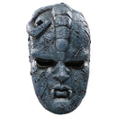 Stone Helmet Face Cover Halloween Cosplay Accessories