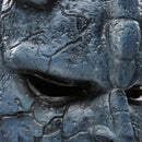 Stone Helmet Face Cover Halloween Cosplay Accessories