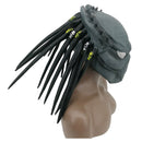 Predator Latex Cosplay Mask Helmet Masquerade Halloween Costume Props