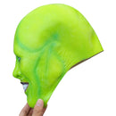 The Mask Jim Carrey Mask Latex Cospaly Mask Helmet Halloween Costume Props