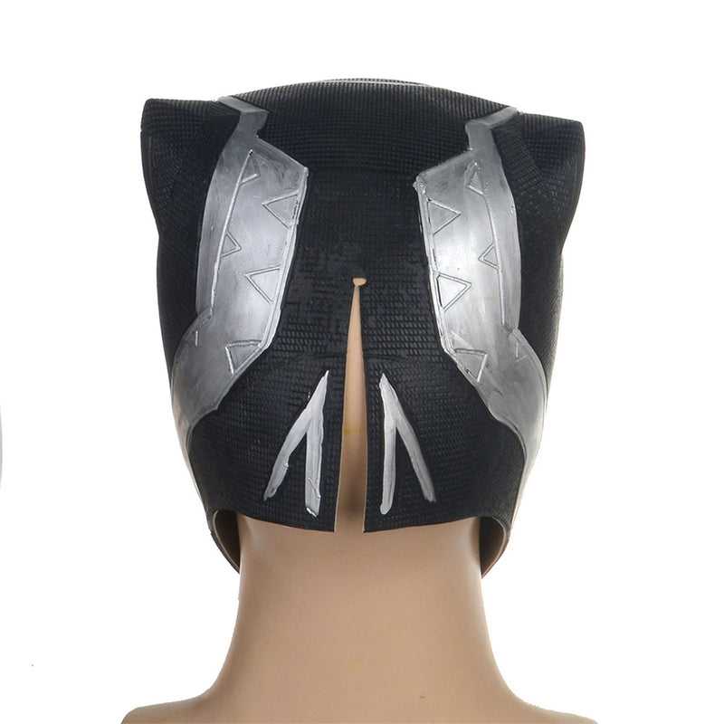 Black Panther Masquerade Mask