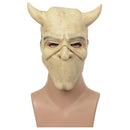 The Black Phone The Grabber Mask 3 Pieces Cosplay Latex Masks HalloweenCostume Props