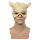 The Black Phone The Grabber Mask 3 Pieces Cosplay Latex Masks HalloweenCostume Props