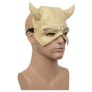 The Black Phone The Grabber Mask 3 Pieces Cosplay Latex Masks HalloweenCostume Props