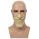 The Black Phone The Grabber Mask 3 Pieces Cosplay Latex Masks HalloweenCostume Props
