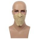 The Black Phone The Grabber Mask 3 Pieces Cosplay Latex Masks HalloweenCostume Props