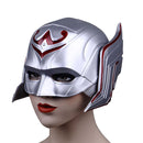 Jane Foster Cosplay PVC Masks Helmet Halloween Costume Props