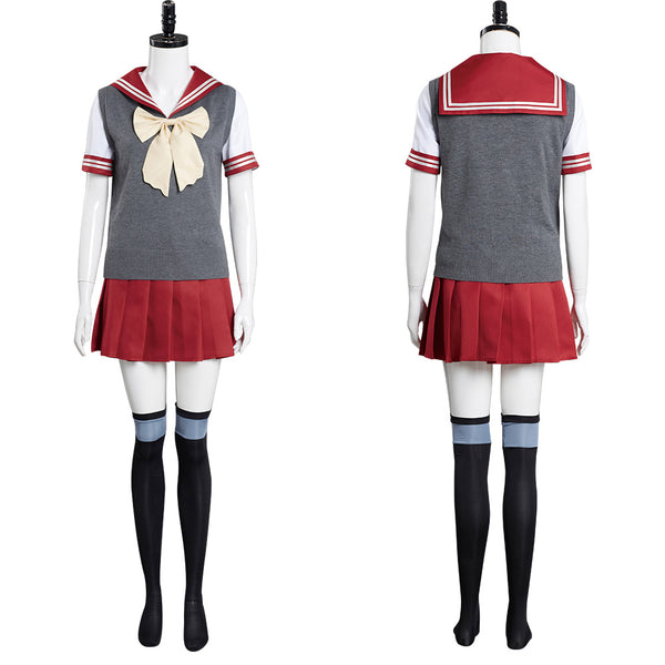 Anime My Dress-Up Darling Inui Sajuna Dress Outfits Halloween Carnival Suit Cosplay Costume