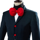 Hazbin Hotel Moxxie Helluva Boss Outfit Halloween Carnival Suit Cosplay Costume