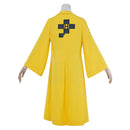 Danganronpa V3: Killing Harmony-Yonaga Angie Coat Belt Outfits Halloween Carnival Suit Cosplay Costume