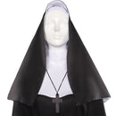 The Nun 2 The Nun Black Outfits Halloween Carnival Cosplay Costume