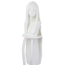 Echidna White Long Hair Wig Cosplay Wigs