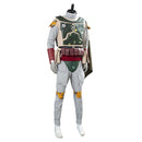 The Book of Boba Fett Halloween Carnival Suit Cosplay Costume