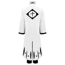 Toushirou Hitsugaya Cosplay Costume Cosplay Costume Uniform Outfits Halloween Carnival Suit