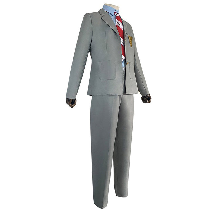 Your Lie in April Miyazono Kaori Cosplay Costume Uniform Outfits Halloween Carnival Suit