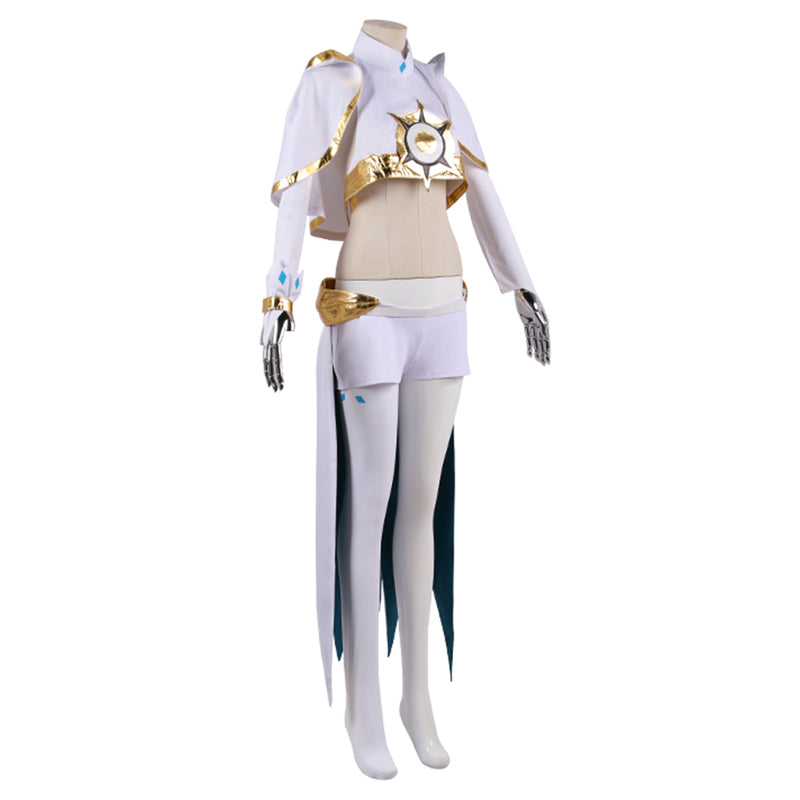 Genshin Impact Barbatos Venti Cosplay Costume Dress Outfits Halloween Carnival Suit