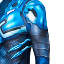 Blue Beetle Cosplay Costume Jumpsuit Outfits Halloween Carnival Party Suit