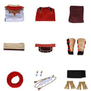 Tanjirou Halloween Carnival Suit Cosplay Costume