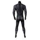 Batman Bruce Wayne Cosplay Costume Jumpsuit Cloak Outfits Halloween Carnival Suit