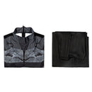 Batman Bruce Wayne Cosplay Costume Jumpsuit Cloak Outfits Halloween Carnival Suit