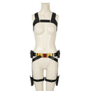 Natasha Cosplay Costume Jumpsuit Outfits Halloween Carnival Suit