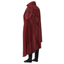 Kids DS Cosplay Costume Jumpsuit Cloak Outfits