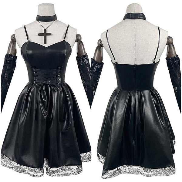 Cosplay Misa Amane Cosplay Costume Outfits Halloween Carnival Suit