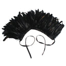 5Pcs Set Kids Girls Maleficent Cosplay Costume Dress Headband Outfits Halloween Carnival Suit