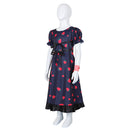 Kids Girls Anya Forger Strawberry Dress Cosplay Costume Outfits