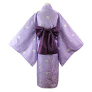 Cosplay Costume Kimono Dress Outfits Halloween Carnival Suit