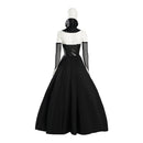 The School for Good and Evil - Sophie Black Dress Cosplay Costume Outfits Halloween Carnival Party Suit