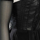 The School for Good and Evil - Sophie Black Dress Cosplay Costume Outfits Halloween Carnival Party Suit