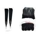 The School for Good and Evil - Sophie Black Dress Cosplay Costume Outfits Halloween Carnival Party Suit