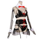 My Dress-Up Darling Kitagawa Marin Cosplay Costume Outfits Halloween Carnival Suit