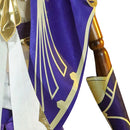 Genshin Impact Candace Cosplay Costume Uniform Outfits Halloween Carnival Suit