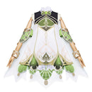 Genshin Impact Nahida Cosplay Costume Outfits Halloween Carnival Suit