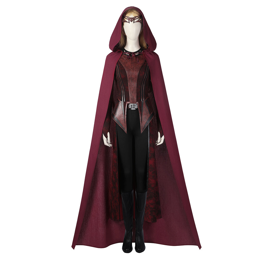 Adult Doctor Strange Eco Cloak Costume