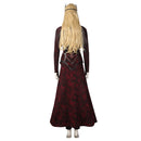 DS Wanda Cosplay Costumes Cloak Outfits Halloween Carnival Suit