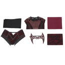 DS Wanda Cosplay Costumes Cloak Outfits Halloween Carnival Suit