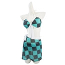 Kamado Tanjirou Original Designer Swimwear Cosplay Costume