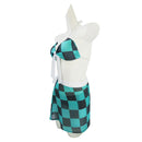 Kamado Tanjirou Original Designer Swimwear Cosplay Costume