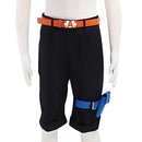 One Piece Portgas·D· Ace  Shorts Cosplay Costume Suit