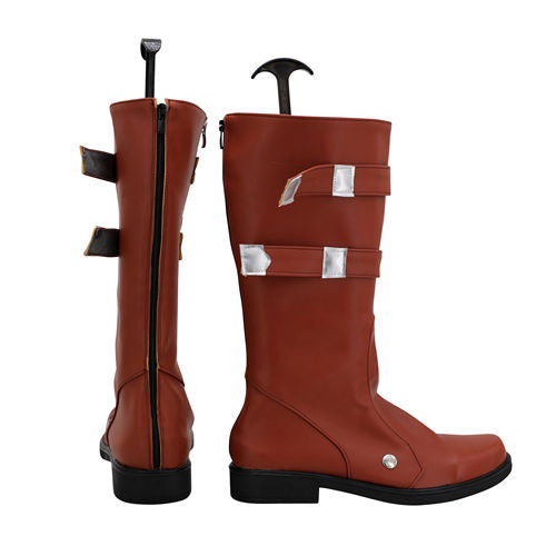 Louis Rui Vein Louis Rui Boots Cosplay Shoes | Cossky