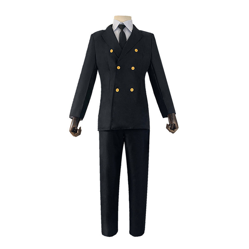 One Piece Sanji Outfits Halloween Carnival Suit Cosplay Costume
