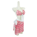 Women Original Designers Swimwear Cosplay Costume Summer Swimsuit